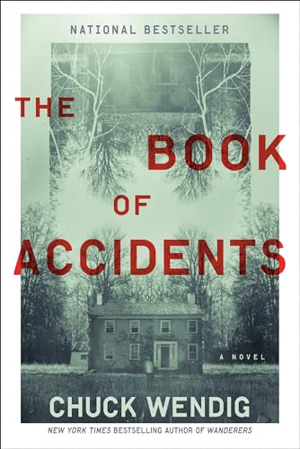 The Book of Accidents - Paperback