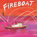 Fireboat: The Heroic Adventures of the John J. Harvey - Hardcover