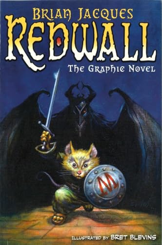 Redwall: The Graphic Novel - Paperback