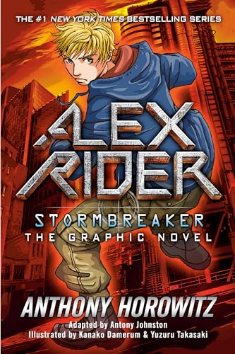 Stormbreaker: The Graphic Novel - Paperback