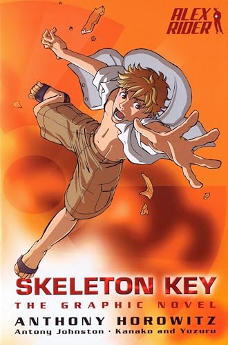 Skeleton Key: The Graphic Novel - Paperback