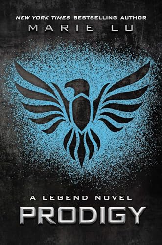 Prodigy - Hardcover