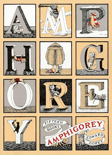 Amphigorey: Fifteen Books - Paperback