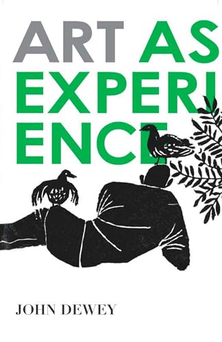 Art as Experience - Paperback