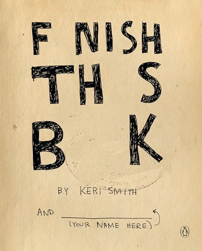 Finish This Book - Paperback