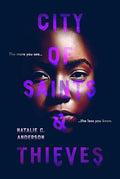 City of Saints & Thieves - Paperback