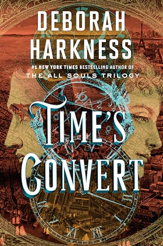 Time's Convert - Hardcover