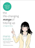 The Life-Changing Manga of Tidying Up: A Magical Story - Paperback