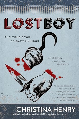 Lost Boy: The True Story of Captain Hook - Paperback