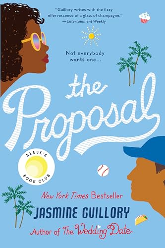 The Proposal: Reese's Book Club - Paperback