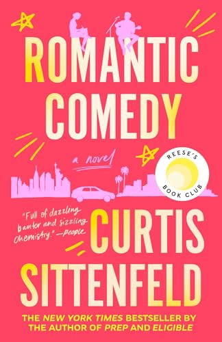 Romantic Comedy: Reese's Book Club - Paperback