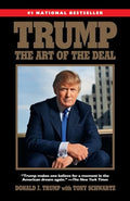 Trump: The Art of the Deal - Paperback