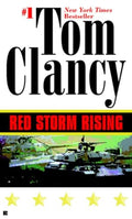 Red Storm Rising - Mass Market Paperbound