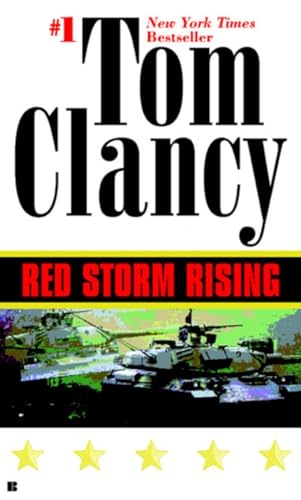 Red Storm Rising - Mass Market Paperbound