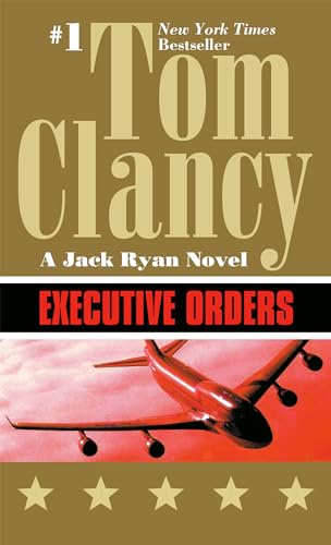 Executive Orders - Mass Market Paperbound