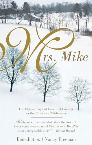 Mrs. Mike - Paperback