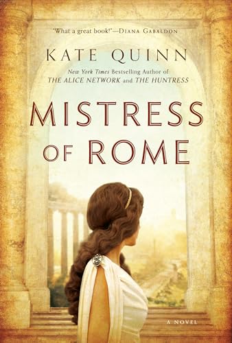 Mistress of Rome - Paperback