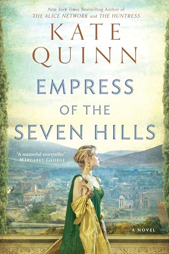 Empress of the Seven Hills - Paperback