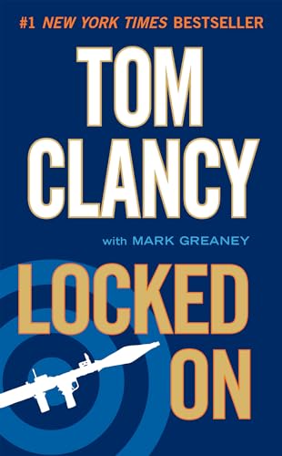 Locked on - Mass Market Paperbound