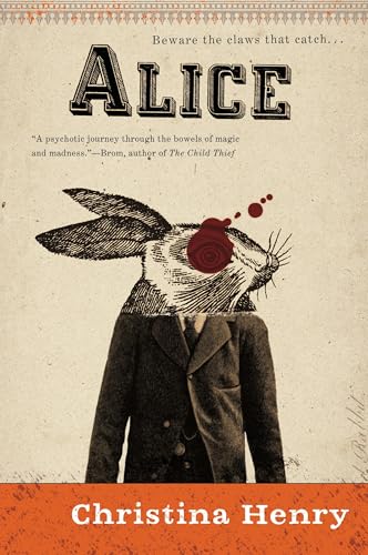 Alice - Paperback