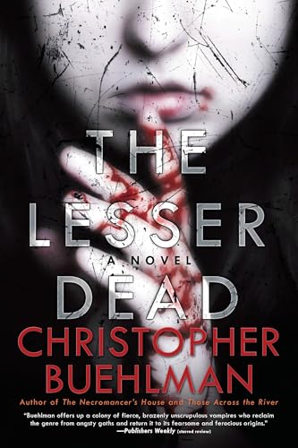 The Lesser Dead - Paperback