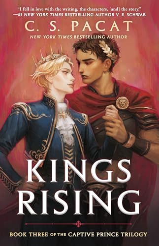 Kings Rising - Paperback