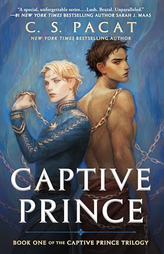 Captive Prince - Paperback