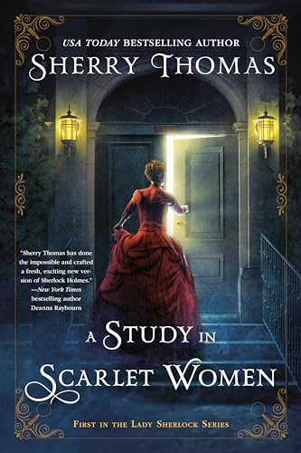 A Study in Scarlet Women - Paperback