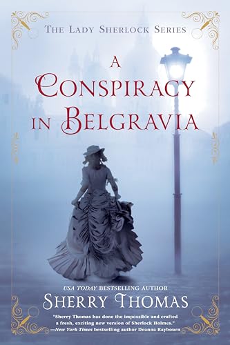 A Conspiracy in Belgravia - Paperback