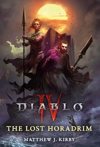 The Lost Horadrim (Diablo IV) - Hardcover