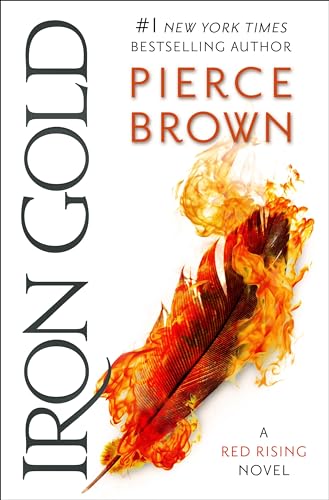 Iron Gold - Hardcover