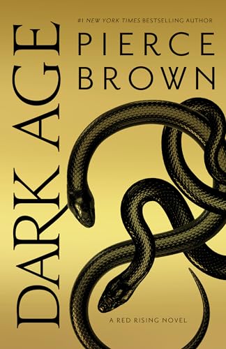 Dark Age - Hardcover