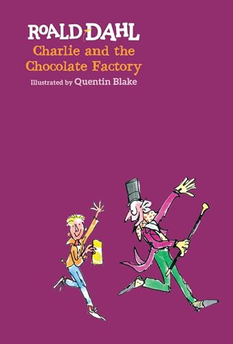 Charlie and the Chocolate Factory - Hardcover