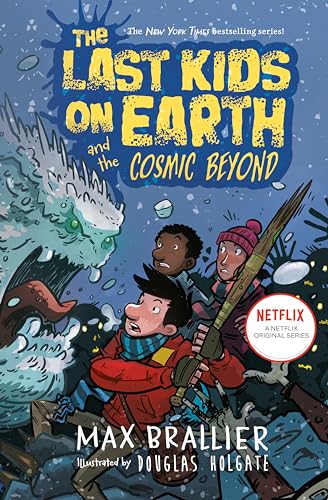 The Last Kids on Earth and the Cosmic Beyond - Hardcover