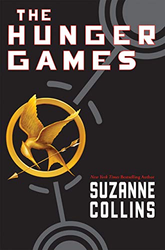 The Hunger Games (Hunger Games, Book One): Volume 1 - Hardcover