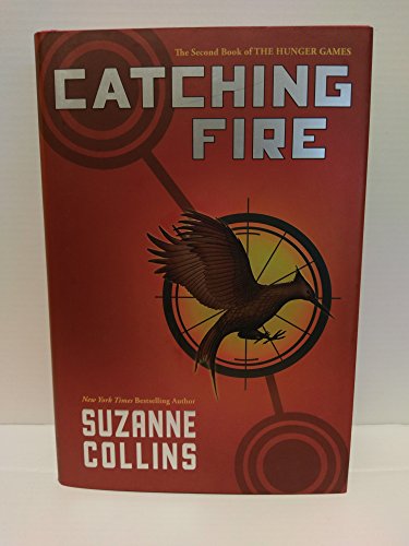 Catching Fire (Hunger Games, Book Two): Volume 2 - Hardcover