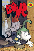 Treasure Hunters: A Graphic Novel (Bone #8): Volume 8 - Hardcover