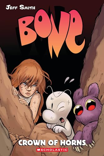 Crown of Horns: A Graphic Novel (Bone #9): Volume 9 - Paperback