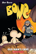 Old Man's Cave: A Graphic Novel (Bone #6): Volume 6 - Paperback