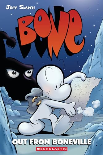 Out from Boneville - Paperback