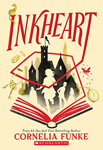 Inkheart (Inkheart Trilogy, Book 1): Volume 1 - Paperback