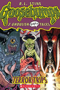 Terror Trips (Goosebumps Graphic Novel Collection #2): Volume 2 - Paperback