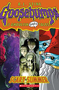 Scary Summer (Goosebumps Graphic Novel Collection #3): Volume 3 - Paperback