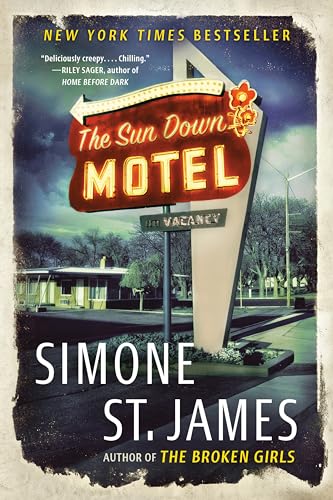 The Sun Down Motel - Paperback