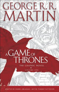 A Game of Thrones: The Graphic Novel: Volume One - Hardcover