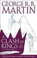 A Clash of Kings: The Graphic Novel: Volume One - Hardcover