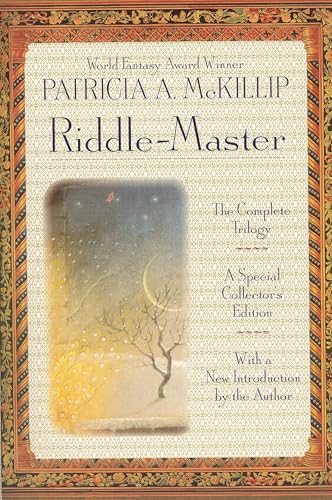 Riddle-Master - Paperback