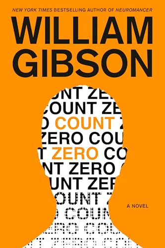 Count Zero - Paperback