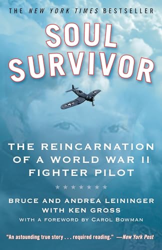 Soul Survivor: The Reincarnation of a World War II Fighter Pilot - Paperback