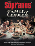 The Sopranos Family Cookbook: As Compiled by Artie Bucco - Hardcover